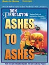 Ashes to Ashes